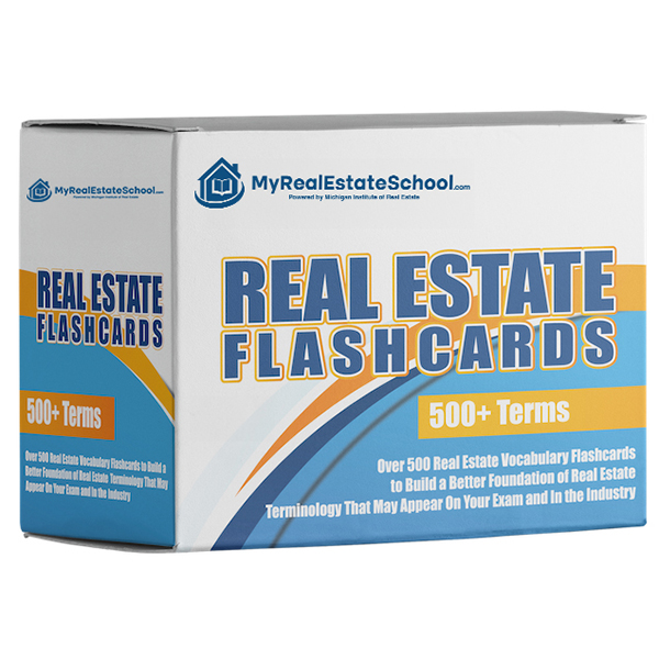 Real Estate Study Tools CD's, DVD's, Flash Cards, Study Software and More